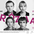 Pokaz spektaklu „Rózia”