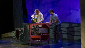 "Tschick" Teatr Dramatyczny