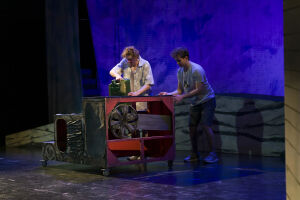 "Tschick" Teatr Dramatyczny