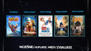 REPERTUAR Kina Helios Białystok w CH Biała 24 - 30 października