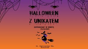 Halloween z Unikatem
