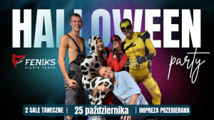 Halloween Party - Feniksowa Impreza Przebierana