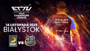 1/8 Ligi Mistrzów: SBR Dojlidy Białystok - 1. FC Saarbrücken