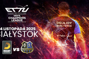 1/8 Ligi Mistrzów: SBR Dojlidy Białystok - 1. FC Saarbrücken