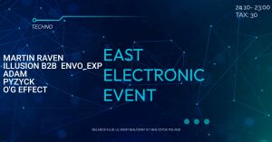 East Electronic Event 4