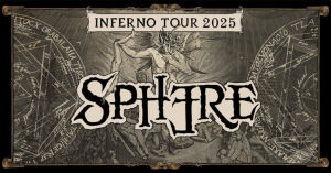 Inferno Tour: Sphere / Vitur / Cinis