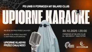 Upiorne Karaoke & Bilard