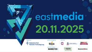 Konferencja EastMedia 2025