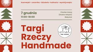 7. Targi Rzeczy Handmade