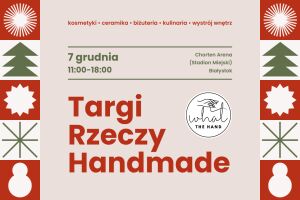 7. Targi Rzeczy Handmade
