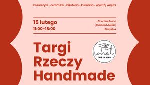 8. Targi Rzeczy Handmade