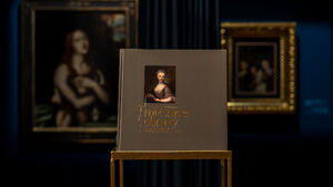 Milczące obrazy | Opowieść o dziełach wywiezionych z Białegostoku - spotkanie promocyjne