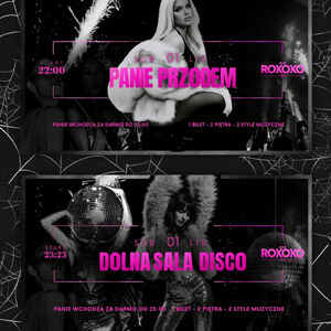 Panie przodem w Rokoko 2.0