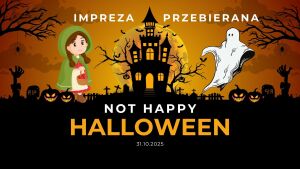 Not Happy Halloween w Knay Pub