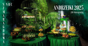 Szmaragdowe Andrzejki w Hotelu Traugutta3