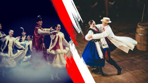 "Juz za stoły zasiadaju..." Uroczysty koncert z okazji Narodowego Święta Niepodległości