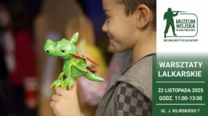 Warsztaty lalkarskie