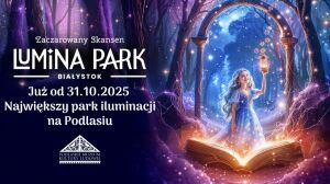 Zaczarowany Skansen – Lumina Park