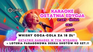 Karaoke w Gwincie
