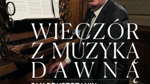 Nadzwyczajny Recital Organowy - JAN BOKSZCZANIN 