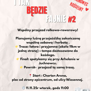 Przejazd z okazji Święta Niepodległości. I tak będzie fajnie #2