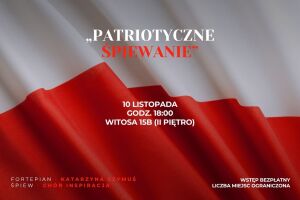Patriotyczne śpiewanie z Zespołem Inspiracja