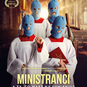 „Ministranci” – pokaz filmu i spotkanie z reżyserem Piotrem Domalewskim w kinie 