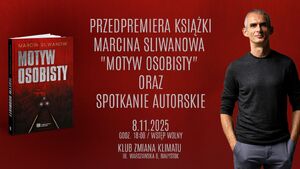 Premiera książki Marcina Silwanowa 