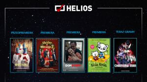 REPERTUAR Kina Helios Białystok w Galeria Jurowiecka 7 - 13 listopada