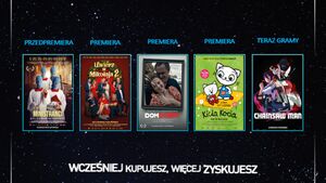 REPERTUAR Kina Helios Białystok w Alfa Centrum 7 - 13 listopada