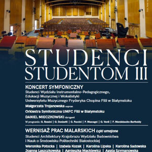 Studenci Studentom III