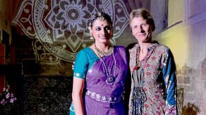 Apeksha Niranjan i Monika Kowaleczko-Szumowska: Spotkanie Polski z Indiami