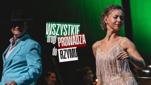 Wszystki drogi prowadzą do Rzymu – San Remo na Bis!