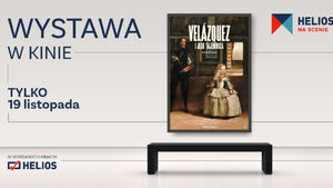 Velázquez i jego tajemnica w Helios na Scenie