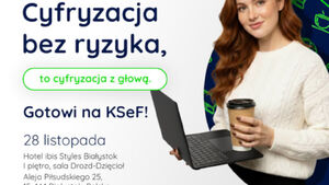 Śniadanie z Symfonią: Cyfryzacja bez ryzyka - to cyfryzacja z głową