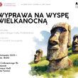 Akademicki Klub Podróżników | Wyprawa na Wyspę Wielkanocną - Krzysztof Szczygielski