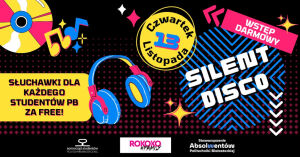 Silent Disco w Rokoko 2.0