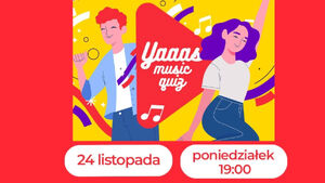 Yaaas Music Quiz