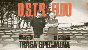 Koncert O.S.T.R x ELDO
