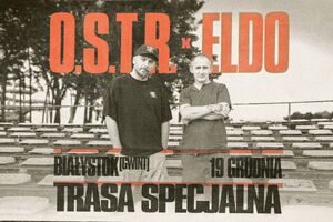Koncert O.S.T.R x ELDO