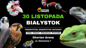 Egzotyczne Zwierzęta - Terrarystyka, Akwarystyka, Botanika
