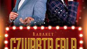 Kabaret Czwarta Fala w Gródku
