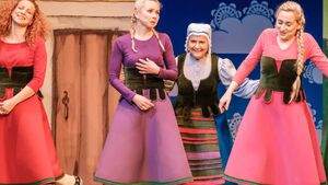 "Cicho... Sza..." Teatr Dramatyczny