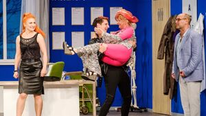 "Wszystko w rodzinie" Teatr Dramatyczny