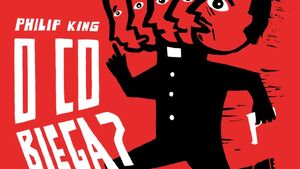 "O co biega?" Teatr Dramatyczny