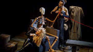 Z głową byka | BTL