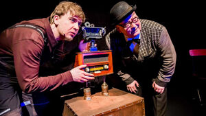 Robot i Motylek | BTL