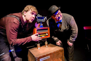 Robot i Motylek | BTL