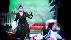 Amelka, Bóbr i Król na dachu | BTL