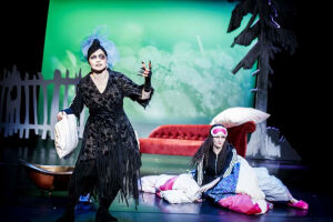 Amelka, Bóbr i Król na dachu | BTL